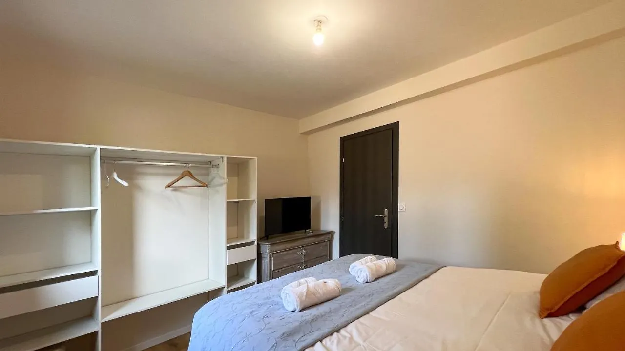 Chalet Anthony Villa Faucon-de-Barcelonnette