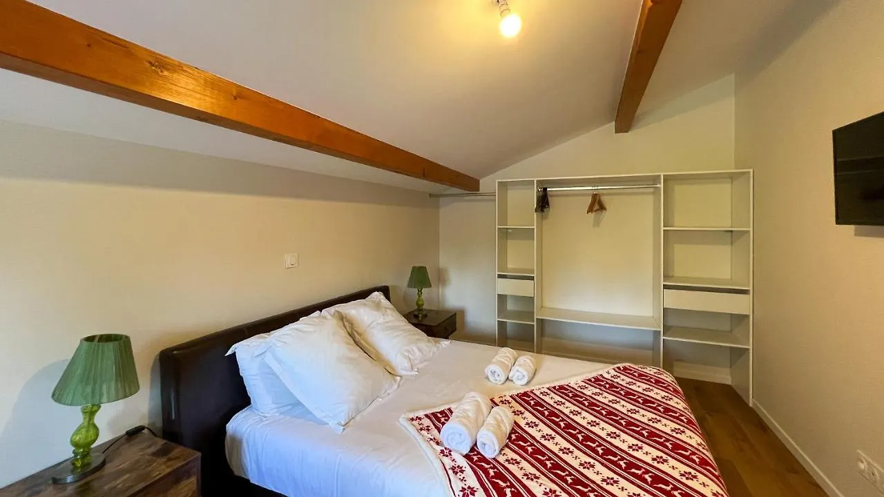 Chalet Anthony Villa Faucon-de-Barcelonnette