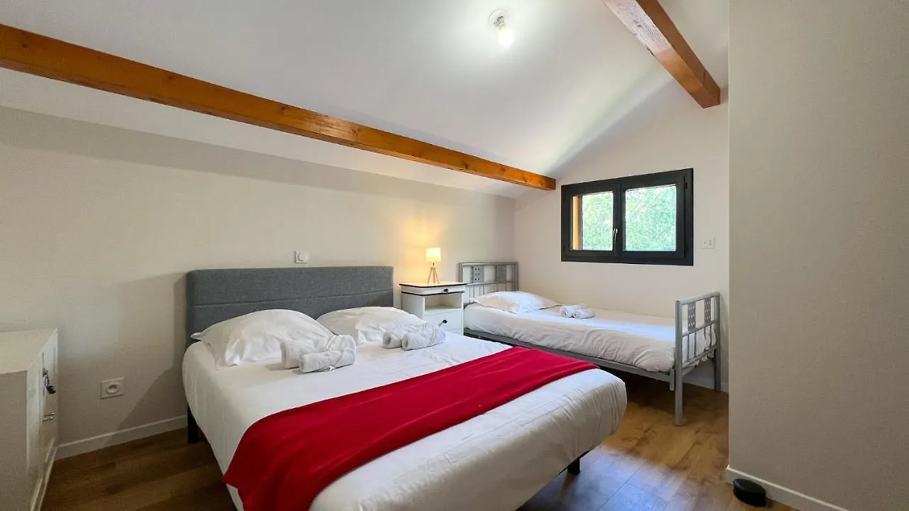 Chalet Anthony Villa Faucon-de-Barcelonnette France