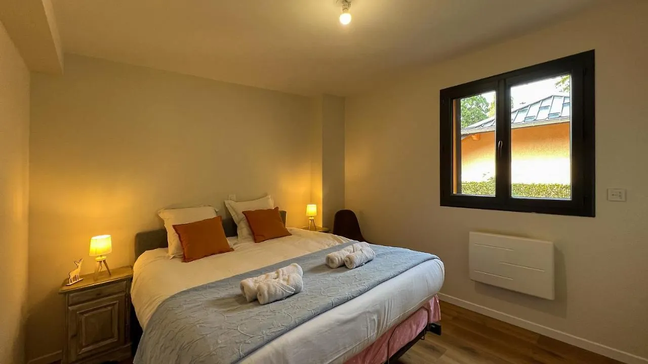 Chalet Anthony Villa Faucon-de-Barcelonnette 0*,  France