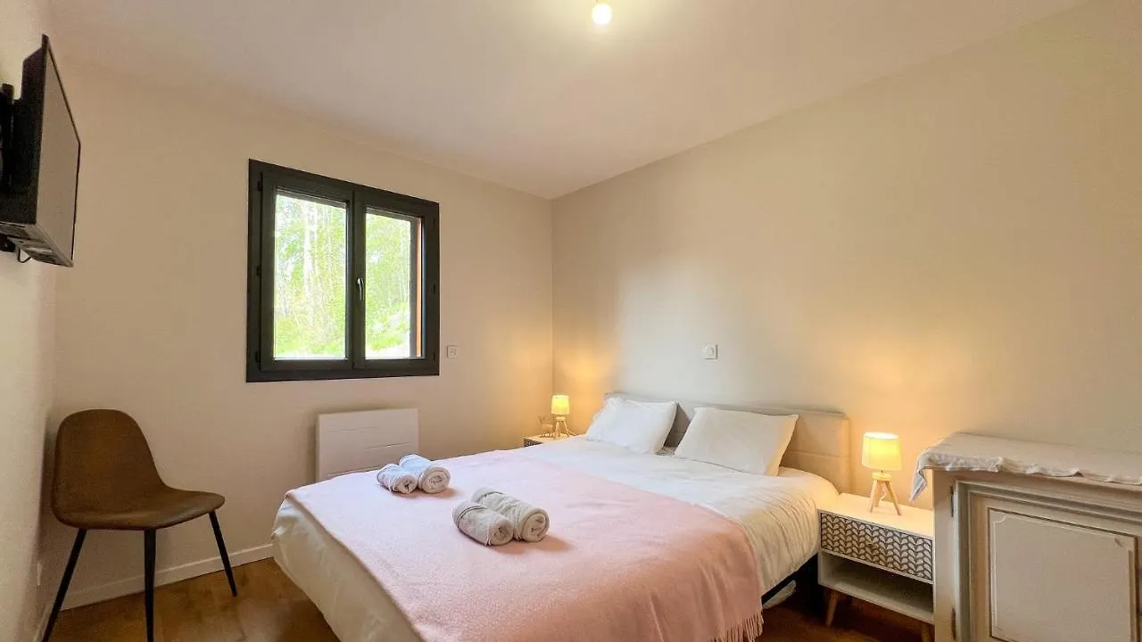 Chalet Anthony Villa Faucon-de-Barcelonnette