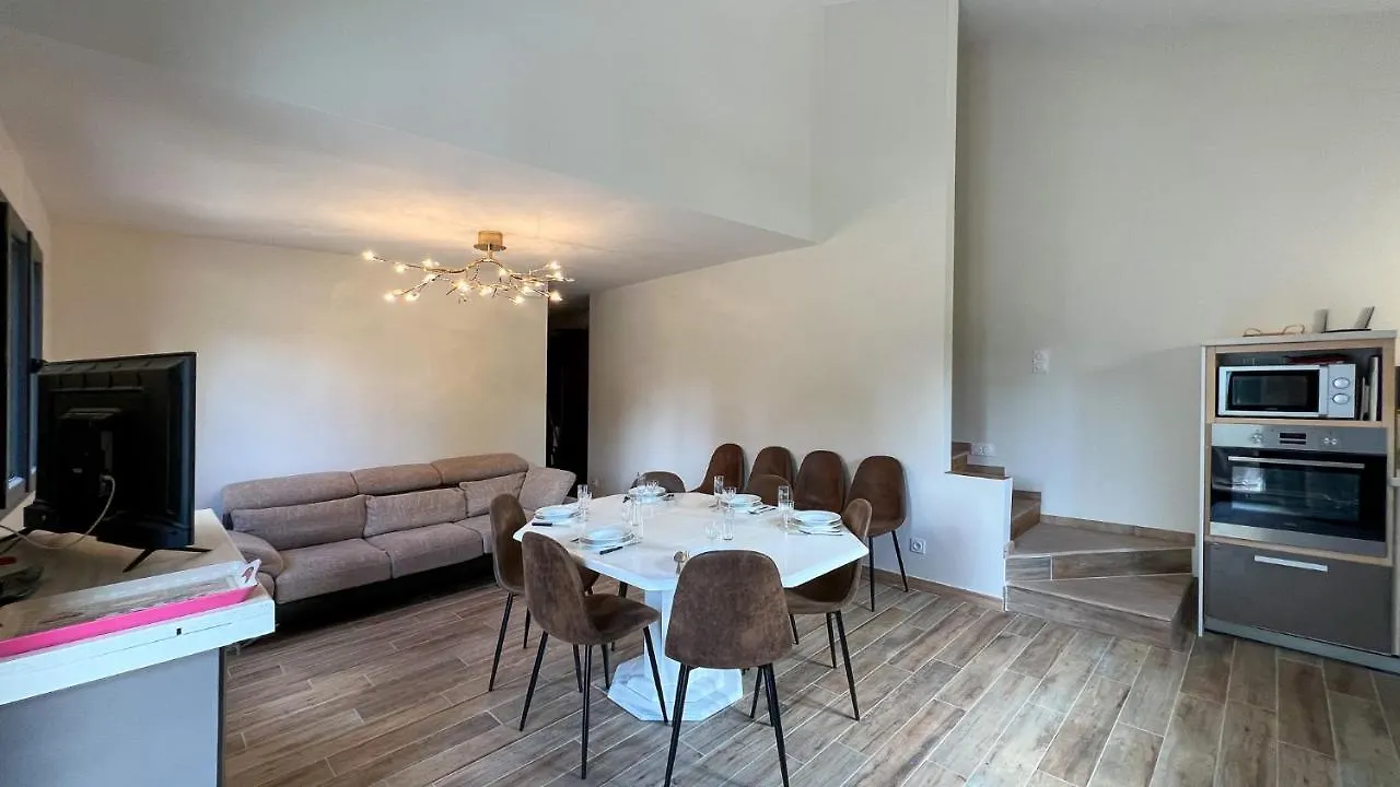 Chalet Anthony Villa Faucon-de-Barcelonnette