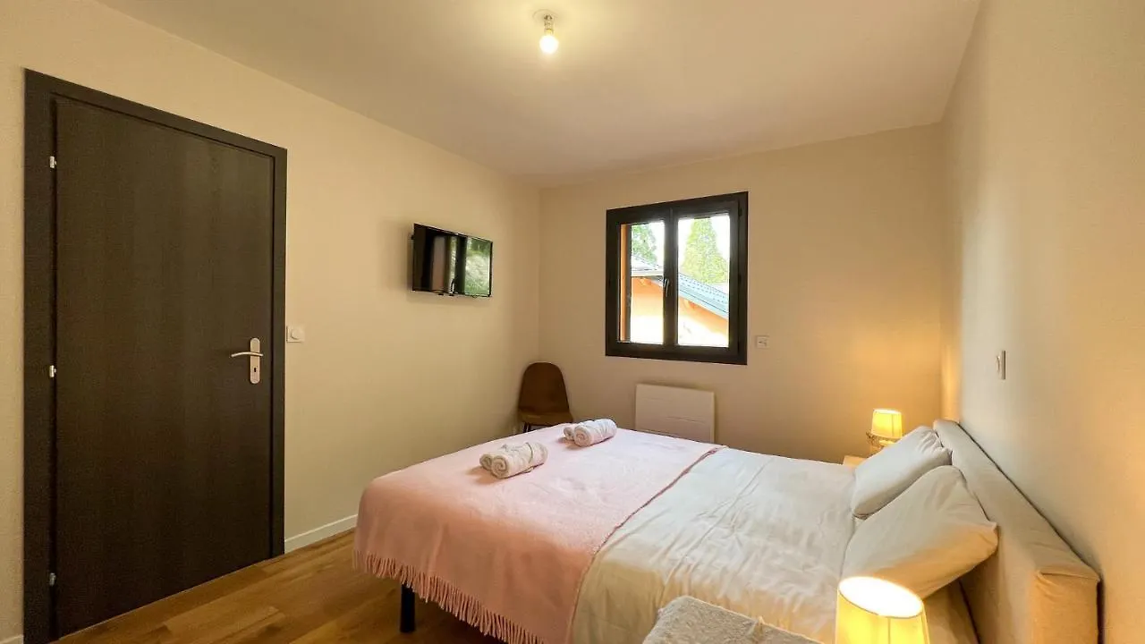 Chalet Anthony Villa Faucon-de-Barcelonnette