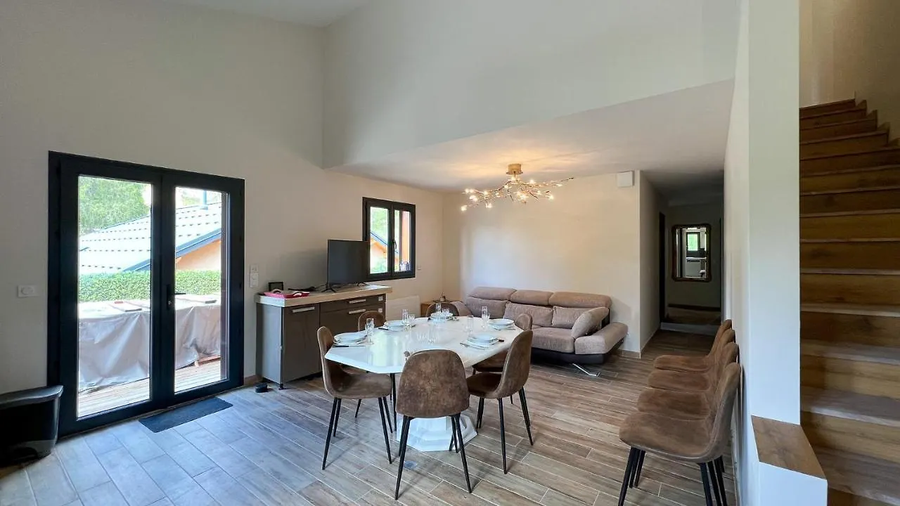 Chalet Anthony Villa Faucon-de-Barcelonnette France