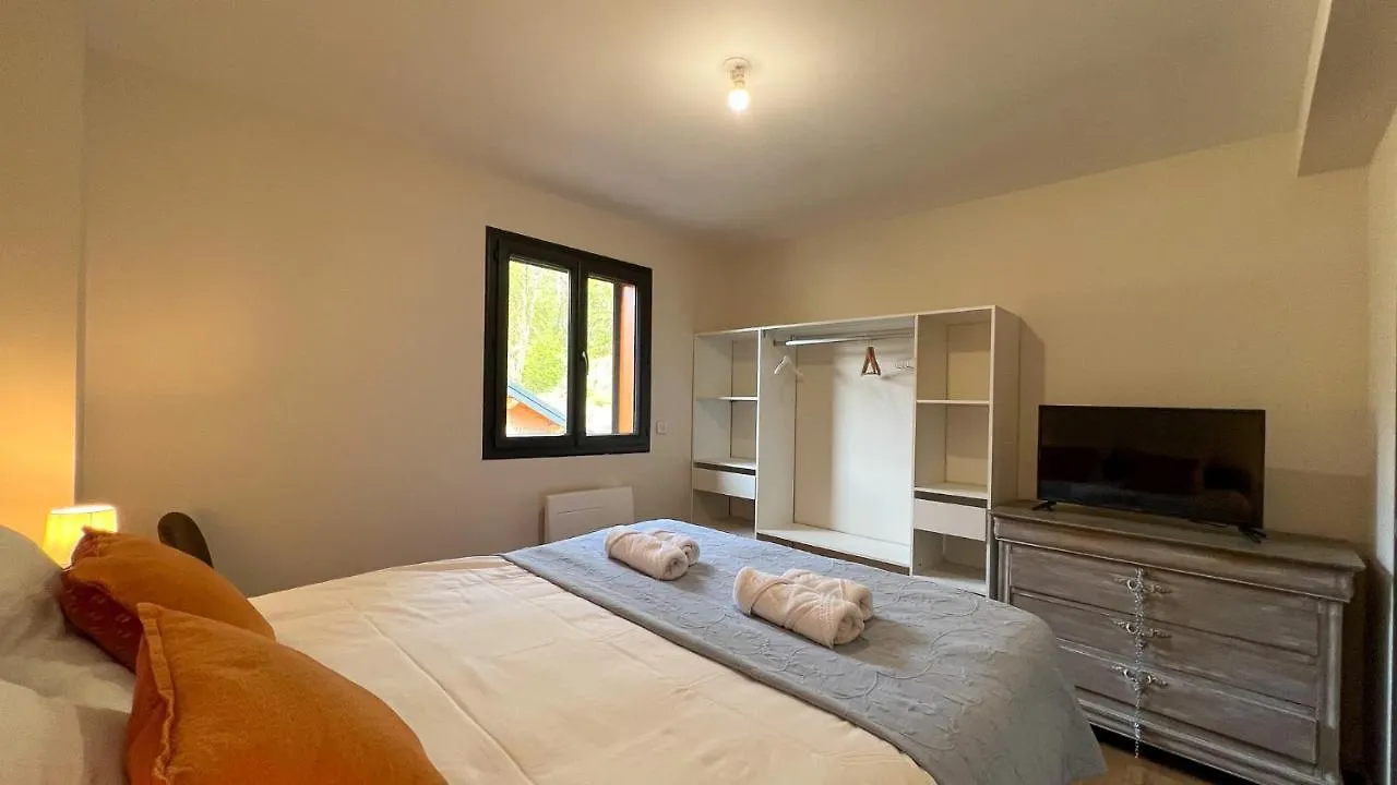 Chalet Anthony Villa Faucon-de-Barcelonnette 0*,