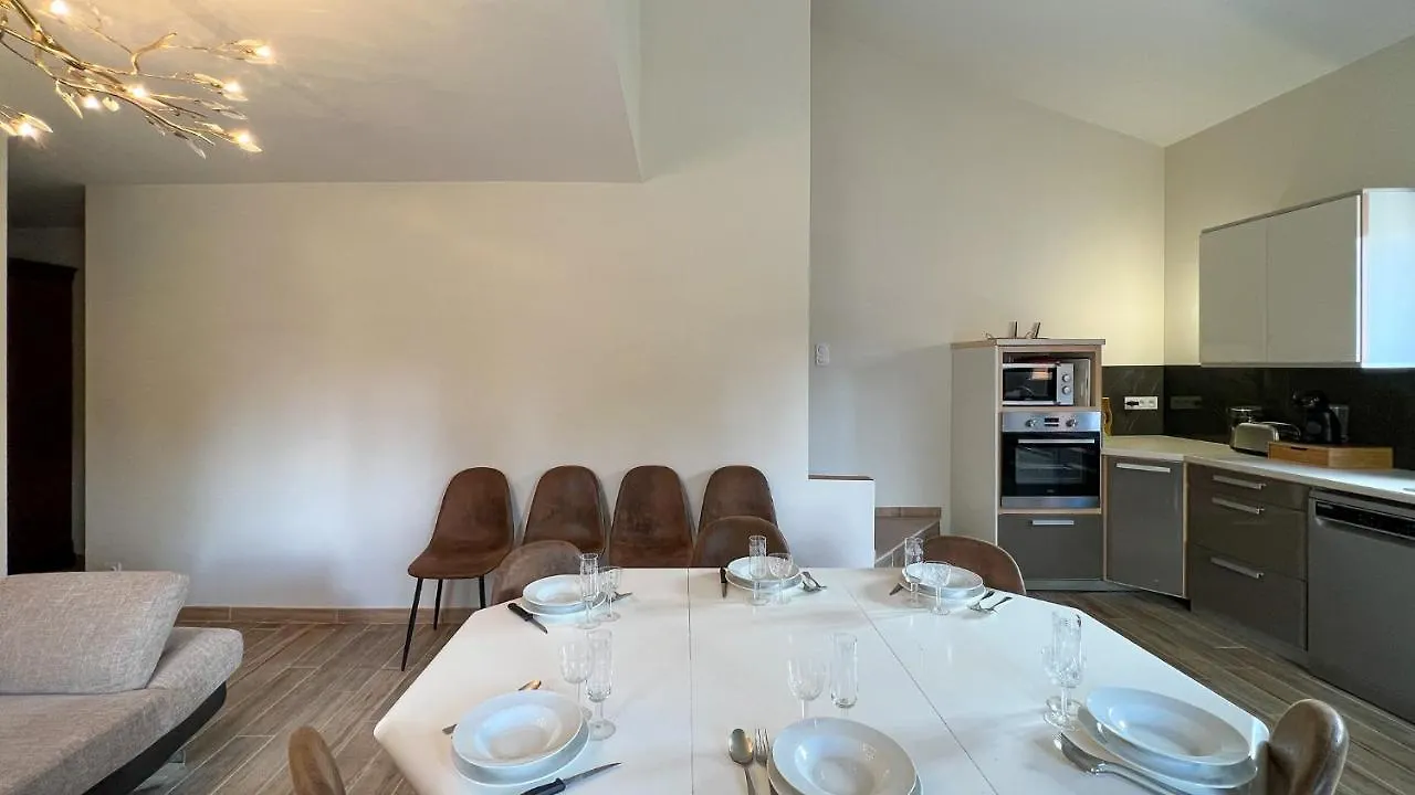 Chalet Anthony Villa Faucon-de-Barcelonnette
