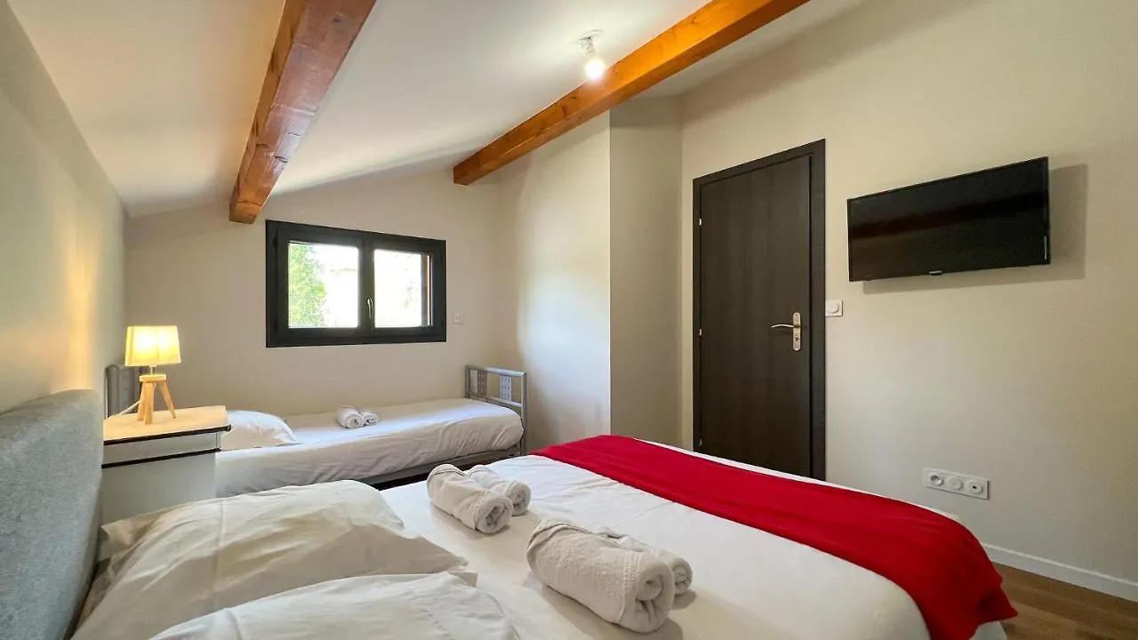 Chalet Anthony Villa Faucon-de-Barcelonnette France