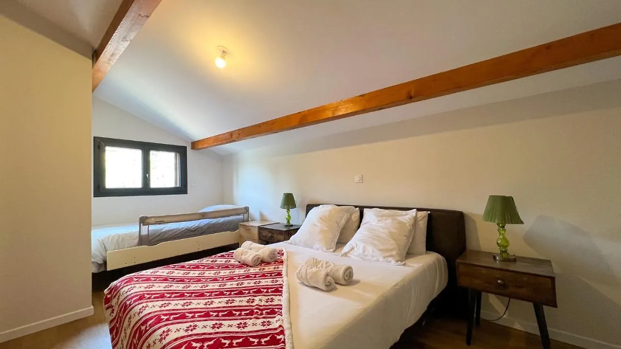 Chalet Anthony Villa Faucon-de-Barcelonnette