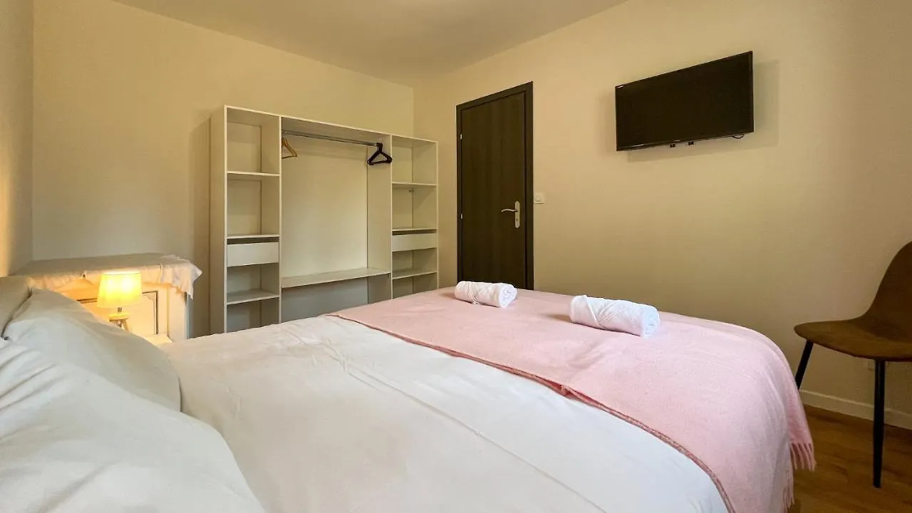 Chalet Anthony Villa Faucon-de-Barcelonnette France
