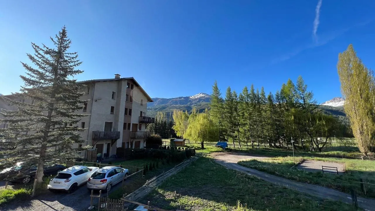Chalet Anthony Villa Faucon-de-Barcelonnette