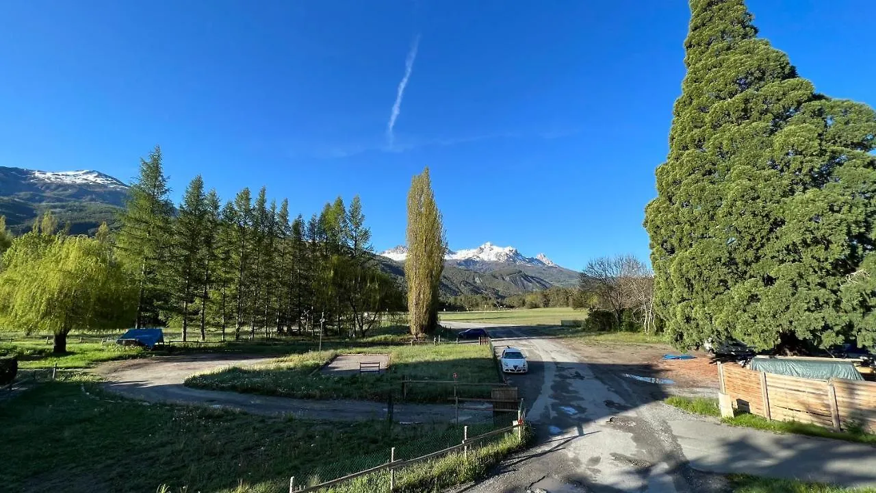 Chalet Anthony Villa Faucon-de-Barcelonnette