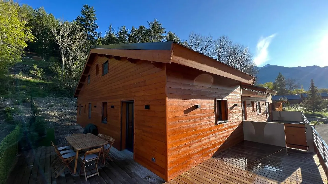 Chalet Anthony Villa Faucon-de-Barcelonnette