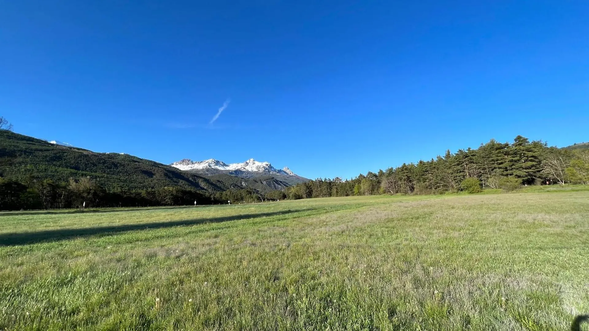 Chalet Anthony Villa Faucon-de-Barcelonnette